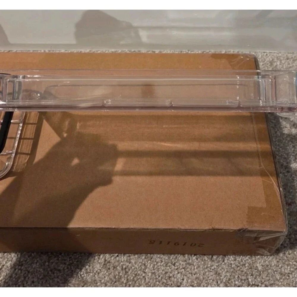 Amazon basics makeup organizers, 2 pieces